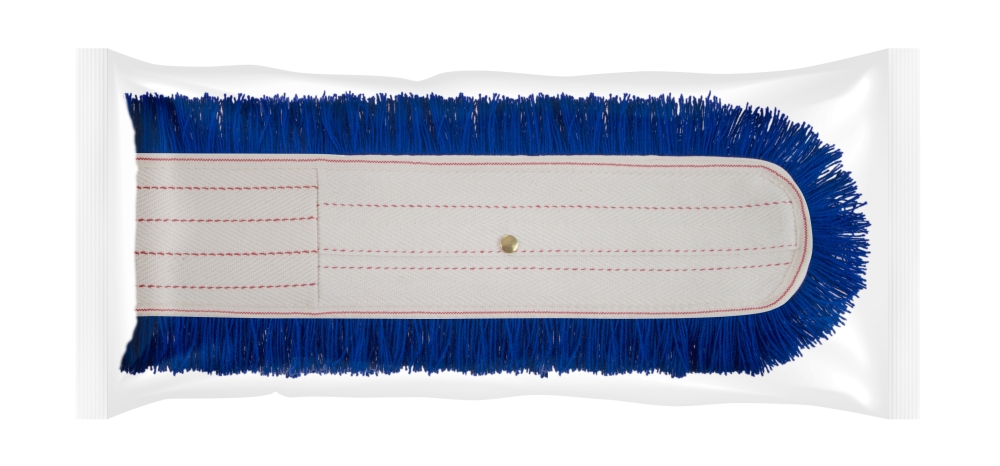 V-sweeper Middle Acrylic dust mop for wide open spaces | TTS Cleaning