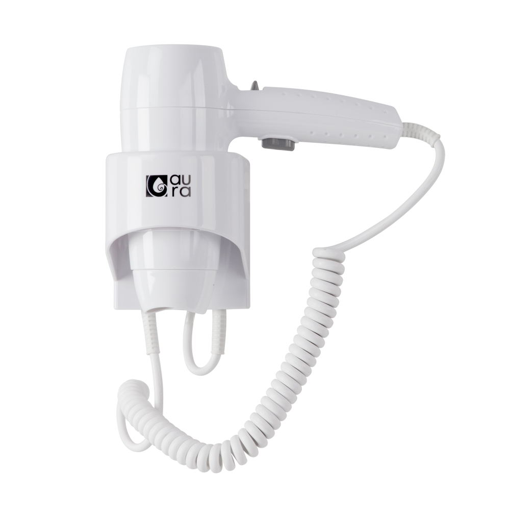 Snow line hair dryer with pushbutton TTS Cleaning
