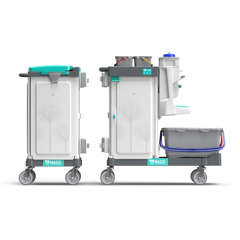 Magic + R810E | TTS Cleaning