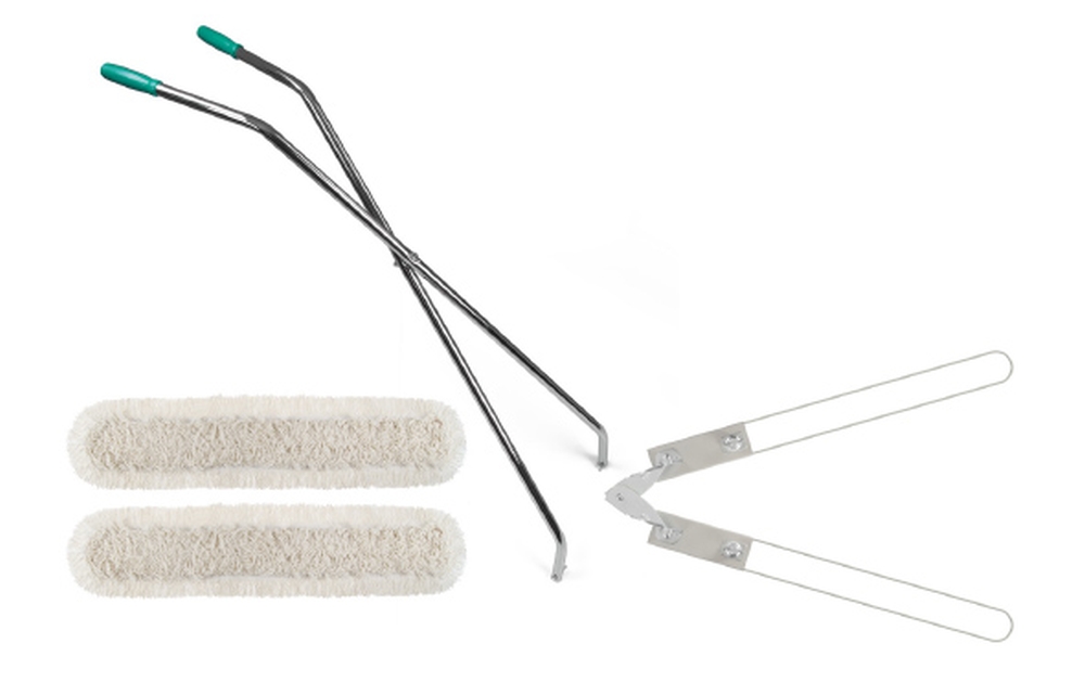 Dusting kit Vsweeper with dust mops TTS Cleaning