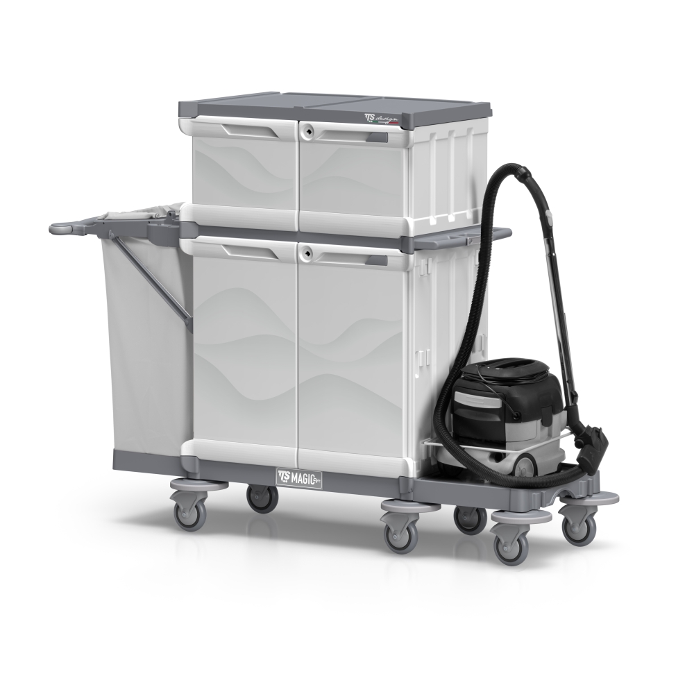 MagicArt 262-X Safety Plus | TTS Cleaning