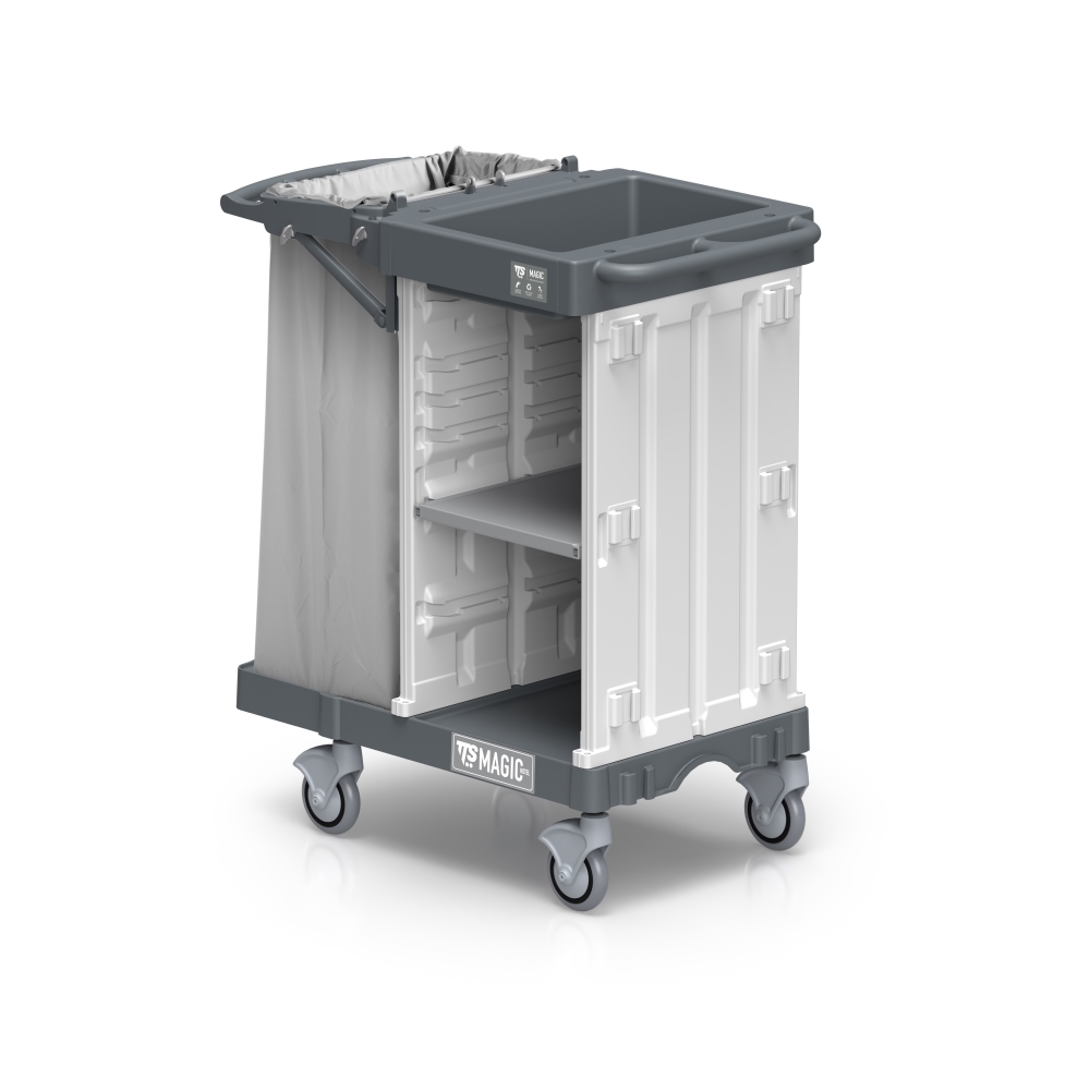 Magic Hotel 810B | TTS Cleaning