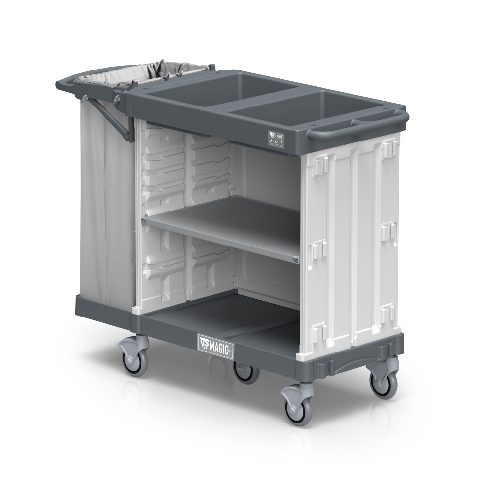 Magic Hotel 880B | TTS Cleaning