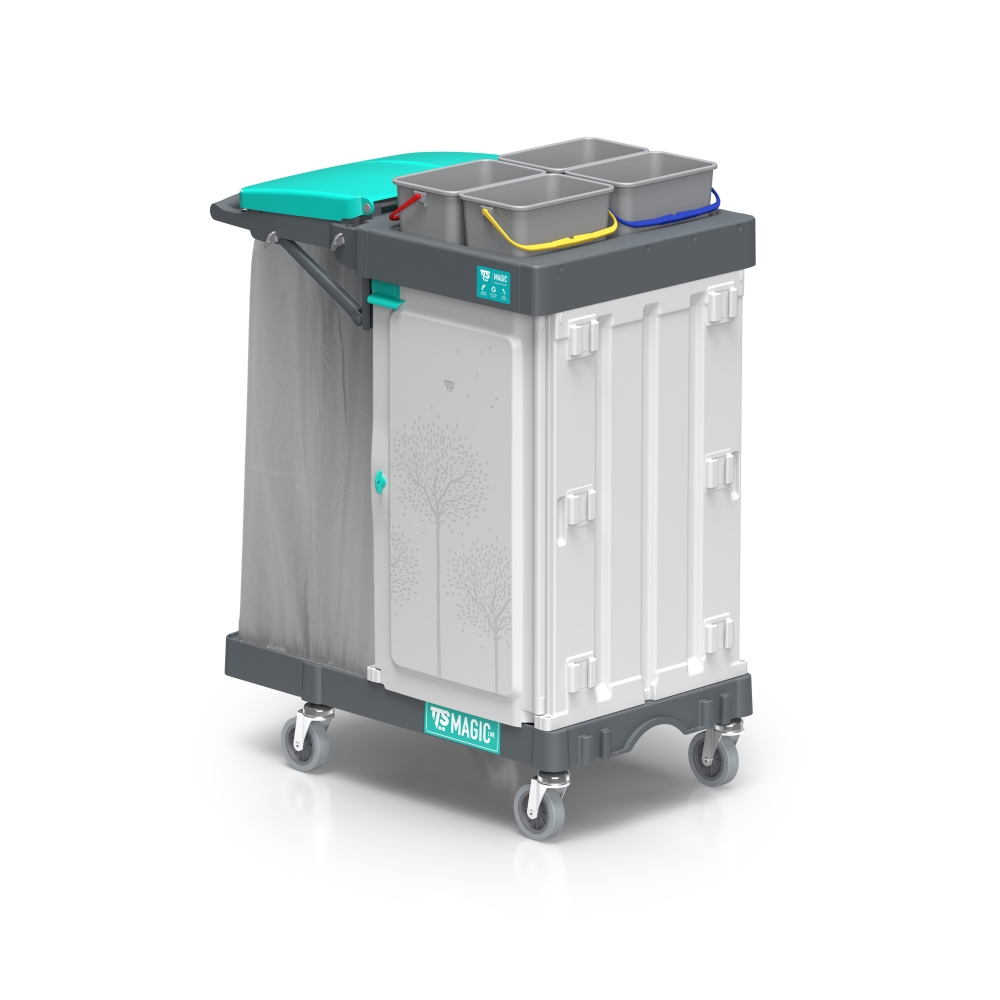 Magic Line 200S | TTS Cleaning