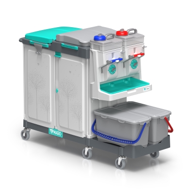 Dosely Doppelsystem | TTS Cleaning