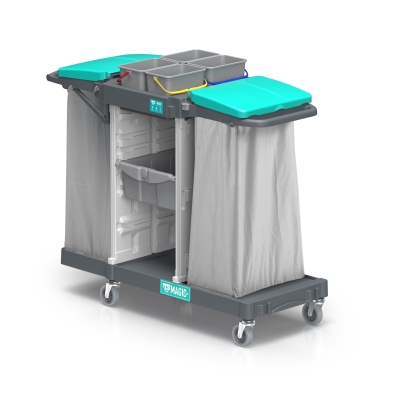 Magic Line 390S | TTS Cleaning